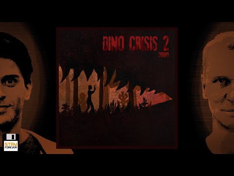 Dino Crisis 2 - warum es mehr ist als ein stumpfe Dino-Schießbude | Super Stay Forever Podcast #56