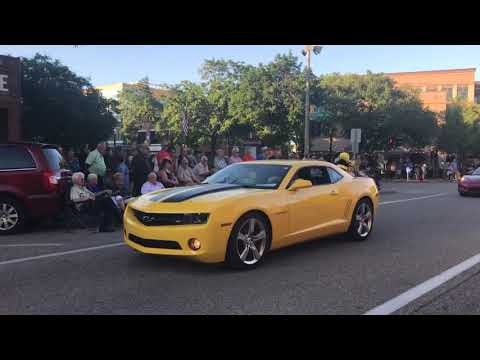 Thumbnail for Holland Car Cruise 2019 Medium by Holland Car