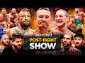 Conor McGregor SHOCKING Injury Loss Paddy Pimblett Steals Show Ariel Helwani UFC 329 Reaction