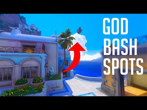 God-tier Brig Bash Spots
