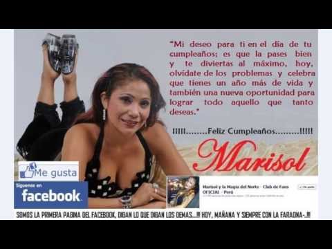 Marisol - YA TE OLVIDE en vivo 2014