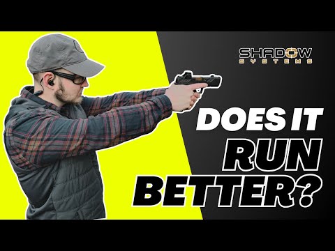 Shadow Systems CR920XP – Final Range Day Review