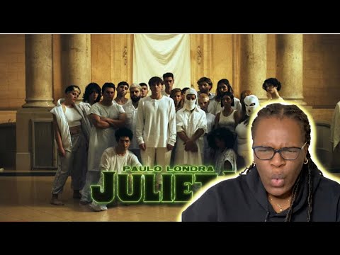 ReacTIV reacts to Paulo Londra - Julieta (Official Video)