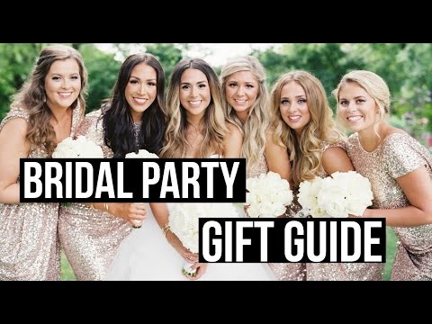 download lagu mp3 mp4 Bridal Party Gift Ideas, download lagu Bridal Party Gift Ideas gratis, unduh video klip Bridal Party Gift Ideas