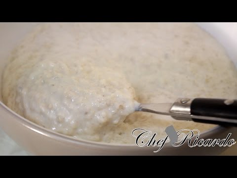 Teach Kids How To Make Oats Porridge | Recipes By Chef Ricardo