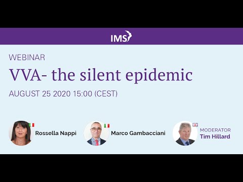 video:VVA the silent epidemic