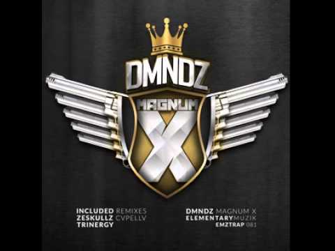 DMNDZ - Magnum X (CVPELLV remix)