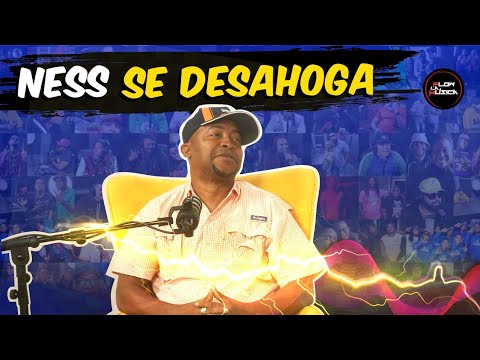 NESS - SE DESAHOGA EN UNA ENTREVISTA SIN CORTES!