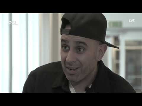 Houman Sebghati | SVT PSL 2020 - Porträtt | Skuldsaneringen