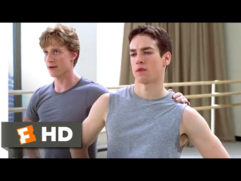 Center Stage (2000) - Battling Ballet Dancers Scene (7/10) | Movieclips