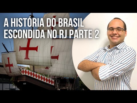 ENTREVISTA: A HISTÓRIA DO BRASIL ESCONDIDA NO RJ COM LAUDELINO LIMA PARTE 2
