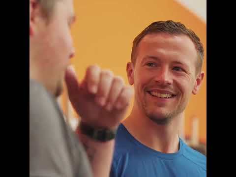 Zach King Fitness & Personal Training video.