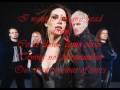 Delain Come Closer With Lyrics