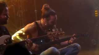 Pain of Salvation - Dryad of the Woods (10.10.2015, Volta Club, Moscow, Russia)