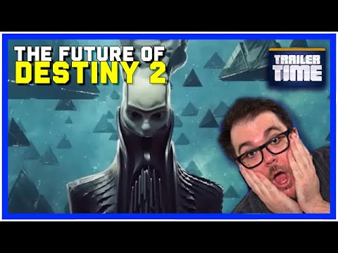 itmeJP Reacts: Destiny 2 - The Final Shape Reveal!