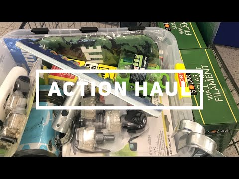 Action Haul Juni 2020