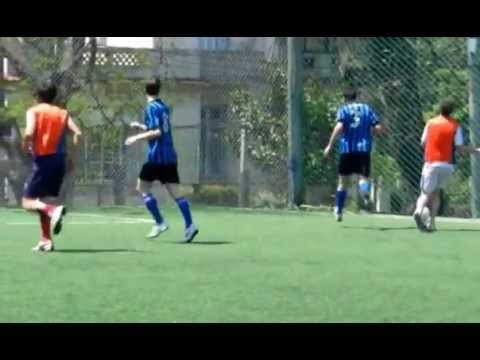 Copa Stockolmo - Copa de Plata - Internado CTI vs Malas Juntas 21.10.12 (1)