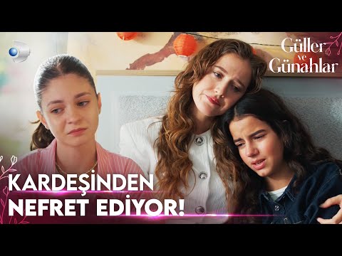 Berrak yüzünden Hayal'in elini kırdı! - Güller ve Günahlar 7. Bölüm