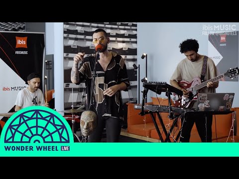 Hend - Kaygan Yol ( Live at Ibis Music )