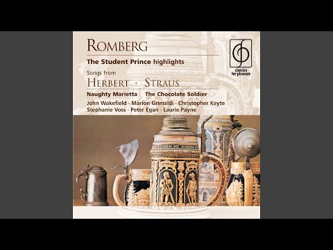 Der tapfere Soldat (English Version by Stanislaus Stange), Act 1: "My Hero! … I have a true...