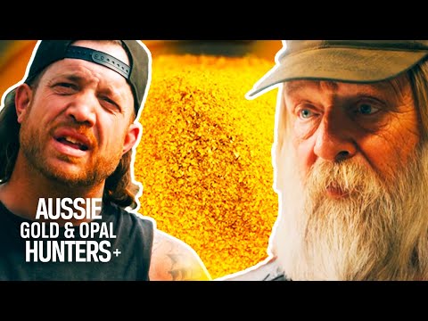 Pushing The Boundaries: Parker, Tony, And Rick FIGHT For Their Seasons To Succeed | Gold Rush