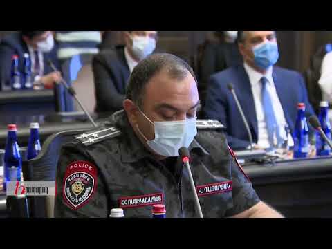 Ոստիկանության զորքերի համար նույնպես ճաշարանային սննդի մատուցման ծառայություն կգործի