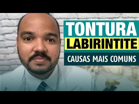 Labyrinthitis: The Causes of Dizziness