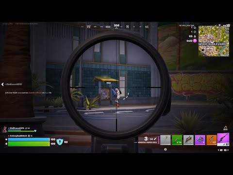 First clip of the chapter