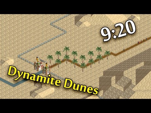 RCT 1 | Dynamite Dunes in 9:20