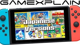 Want Better Zelda Music or a Harder SMB3? Play Famicom Games with Switch Online — Here’s How!