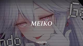 Change me - Shu-t  ft. MEIKO / Sub Español