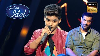 Download lagu Salman ने 'Naina Thag Lenge' गाकर 'ठग' लिए सबके दिल | Indian Idol Season 10 | Full Episode mp3 Download lagu Salman ने 'Naina Thag Lenge' गाकर 'ठग' लिए सबके दिल | Indian Idol Season 10 | Full Episode mp3