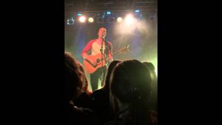 Tyrone Wells - Running Around In My Dreams (Live in Seattle 3/21/15)