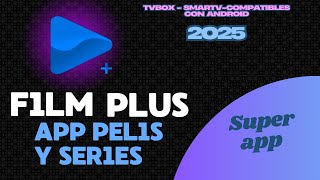 Film Plus version 2025