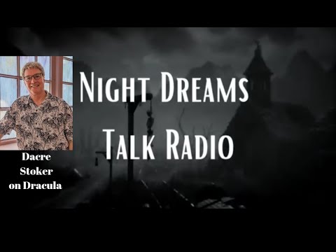 DRACULA THE UN DEAD THE REAL STORY!    With Dacre Stoker