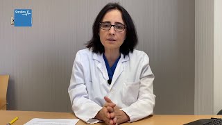 Sanitas ¿Es hereditaria la enfermedad de Alzheimer?. anuncio