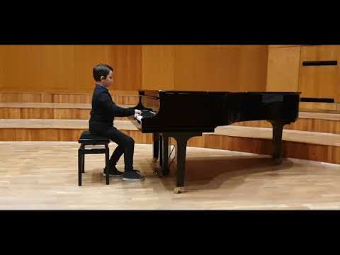 David Stefan Mardan - Czerny / Bach / Diabelli / Shamo