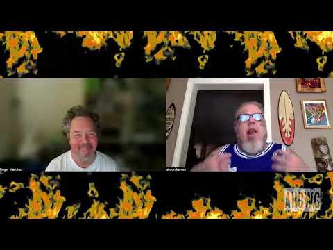 AHCWC: A quick update with Roger Martinez