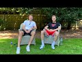 Marcus Bettinelli & Kevin McDonald: The Farewell Interview | Playoff Final, Fulham memories & More