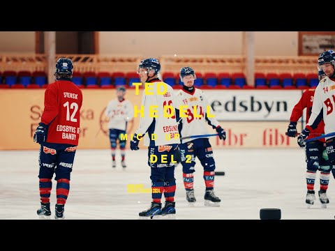 Ted Hedell (Edsbyns IF) Mic'd Up