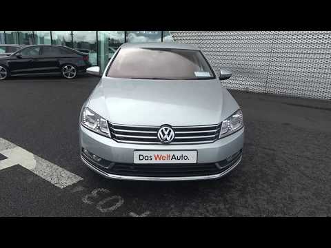 CMG VW SLIGO: SC14BXP VW Passat 2.0TDI Executive 140BHP