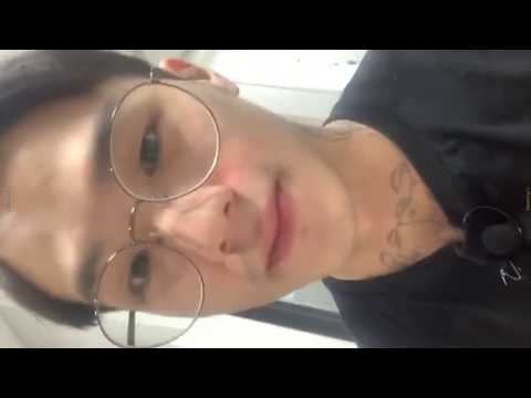 [200330] Full TEEN TOP C.A.P Bang Minsu's instagram live - 틴탑 방민수의 인스타 라이브 방송