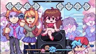 Cover art for poems and throns