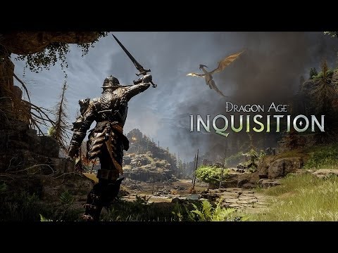 DRAGON AGE™: INQUISITION Gameplay Series - E3 Demo Part One: The Hinterlands