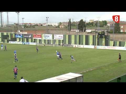SEGOVIANA 7 - CD LA GRANJA 1 (20-05-13)