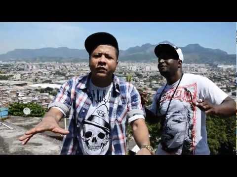 MC CLeiton Do Quebra e Black Sabará - Retrato Do Povo - CLIPE OFICIAL 2013