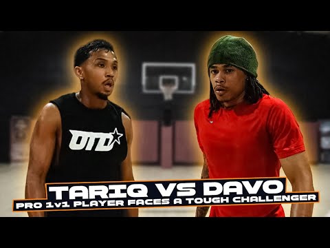 Tariq vs Davo