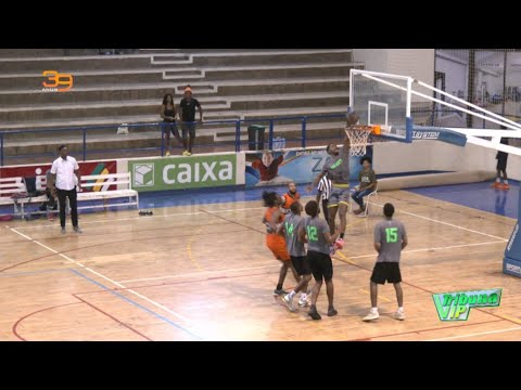 Torneio Internacional Basquetebol: Misto de Santiago Norte vence Campanhas