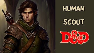 Human | Scout Rogue | Backstory Brewery