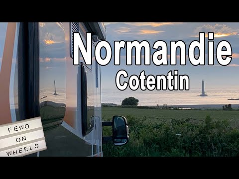 Cotentin - wunderschöne Halbinsel in der Normandie  | Wohnmobil | Reisebericht | 019